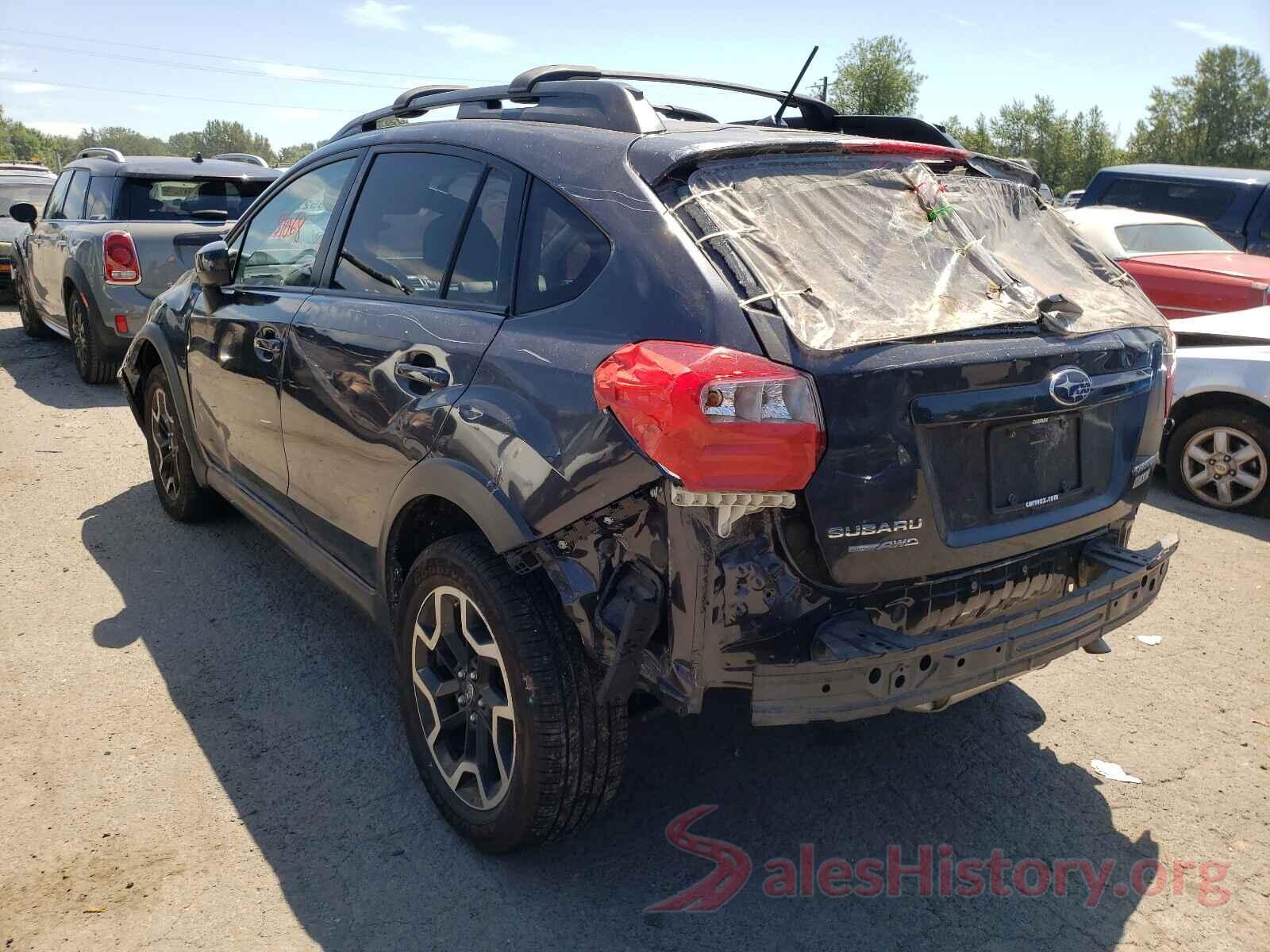 JF2GPABC4G8228071 2016 SUBARU CROSSTREK