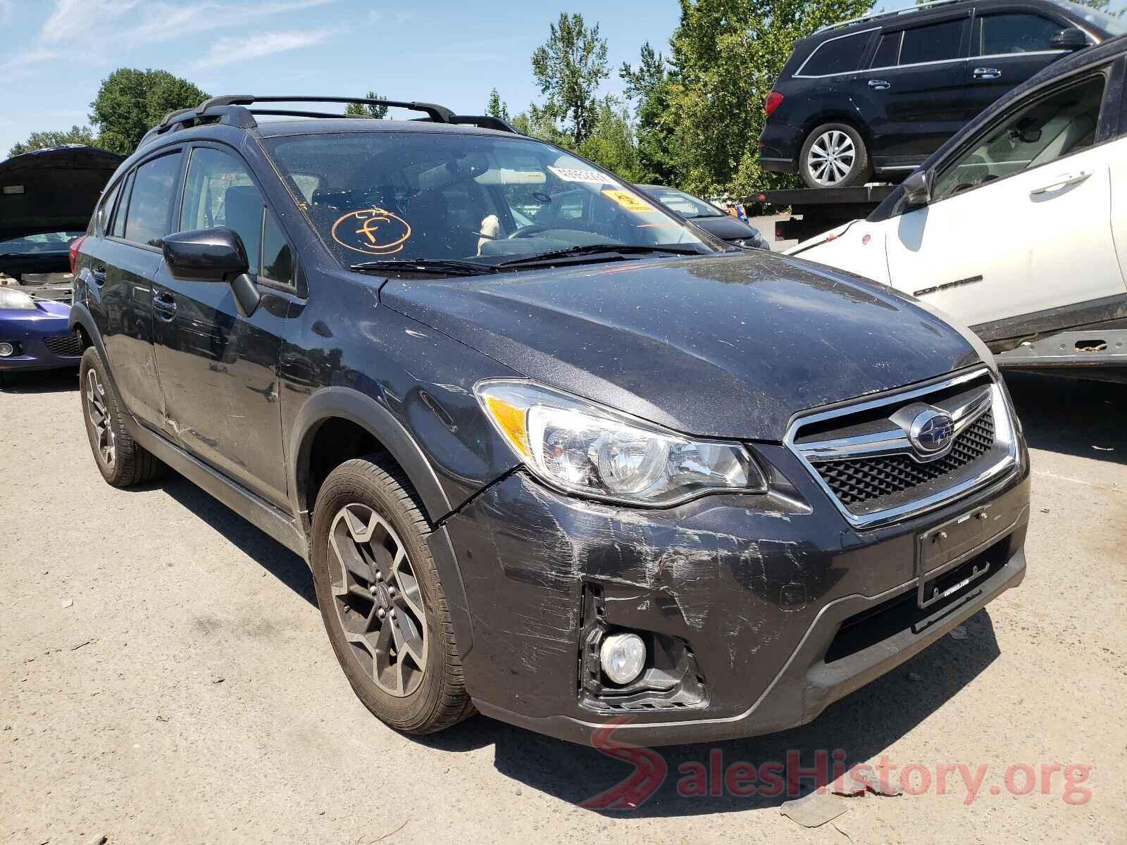 JF2GPABC4G8228071 2016 SUBARU CROSSTREK