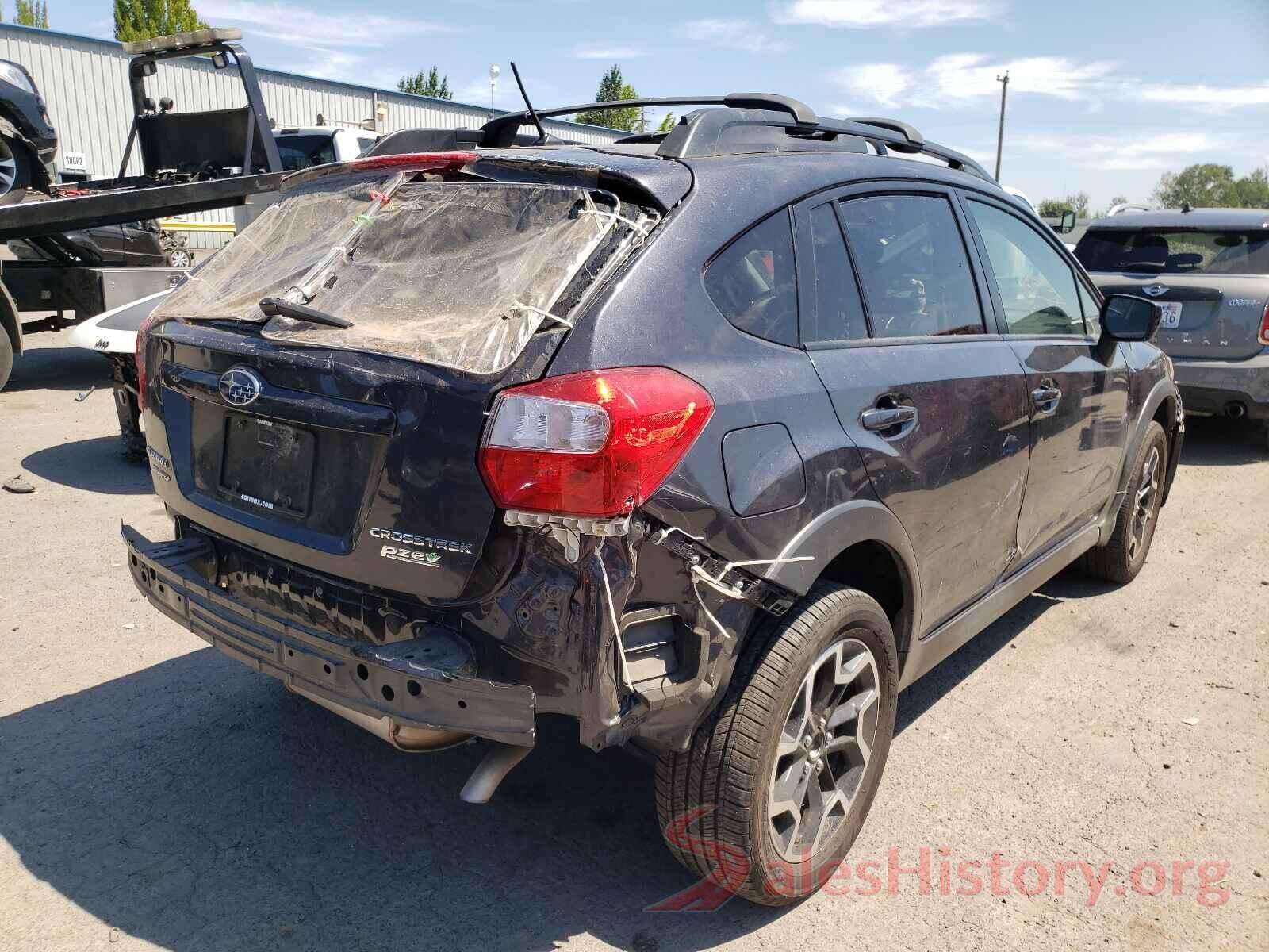 JF2GPABC4G8228071 2016 SUBARU CROSSTREK