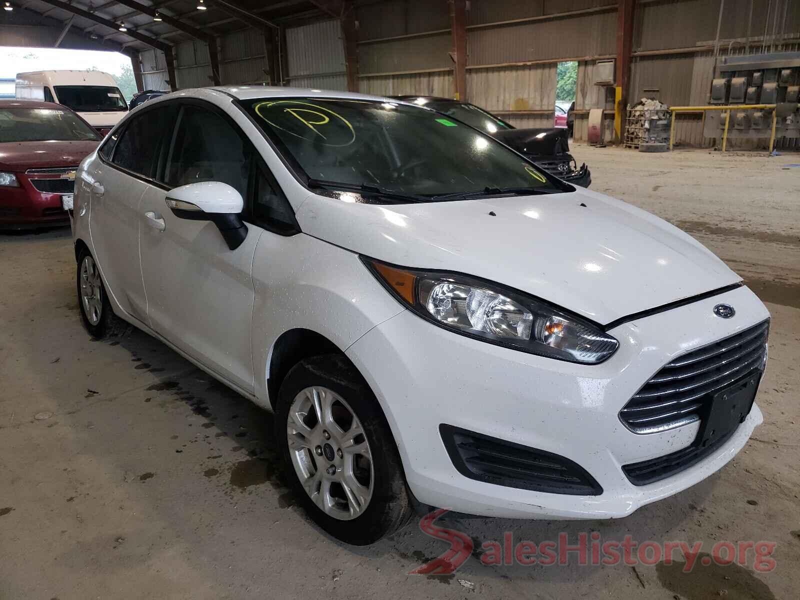 3FADP4BJ0GM130030 2016 FORD FIESTA