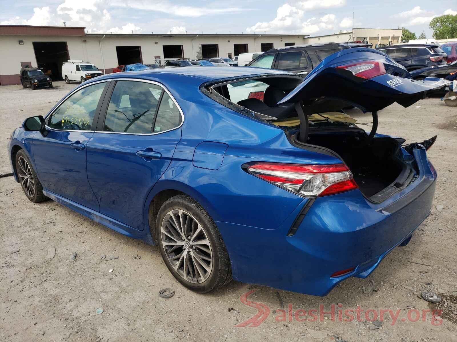 4T1B11HK1JU051627 2018 TOYOTA CAMRY