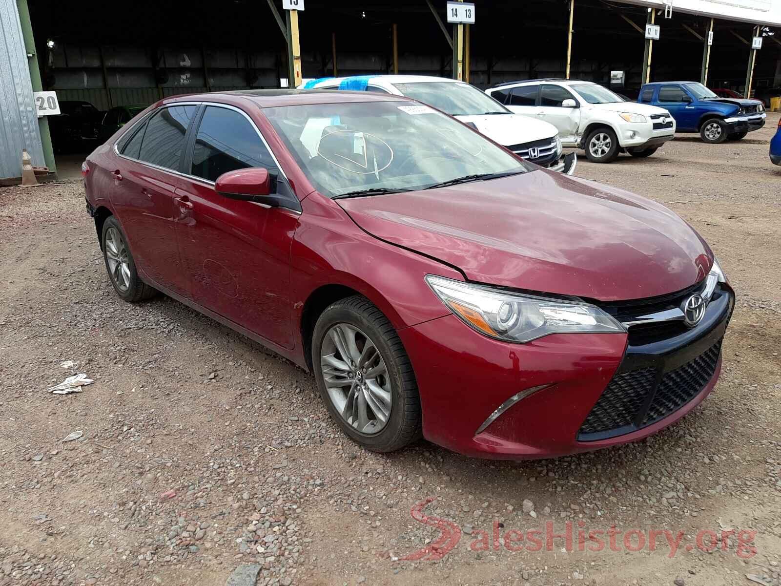 4T1BF1FK5HU754906 2017 TOYOTA CAMRY