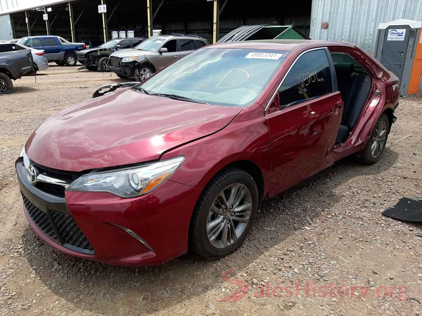 4T1BF1FK5HU754906 2017 TOYOTA CAMRY