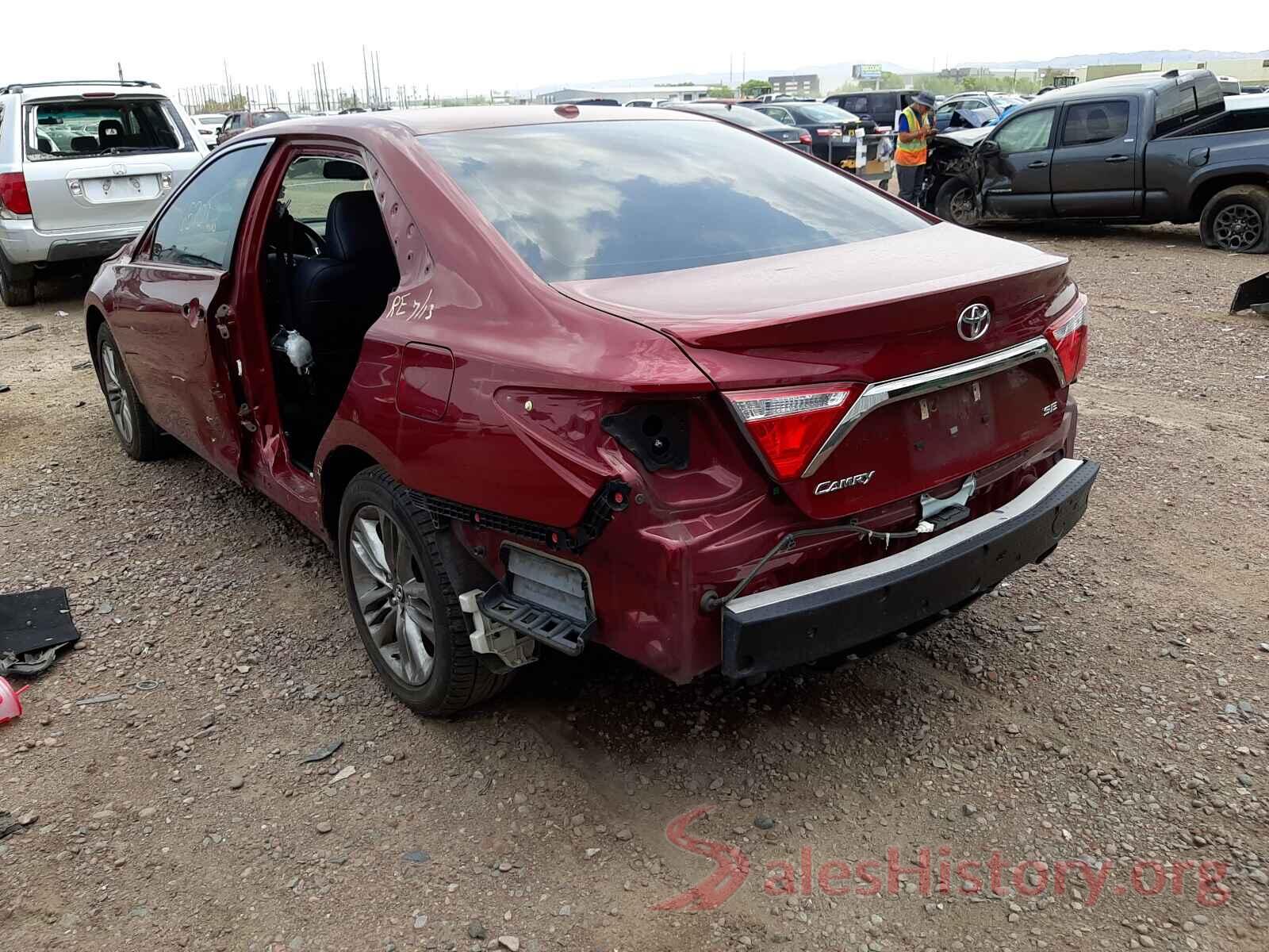 4T1BF1FK5HU754906 2017 TOYOTA CAMRY