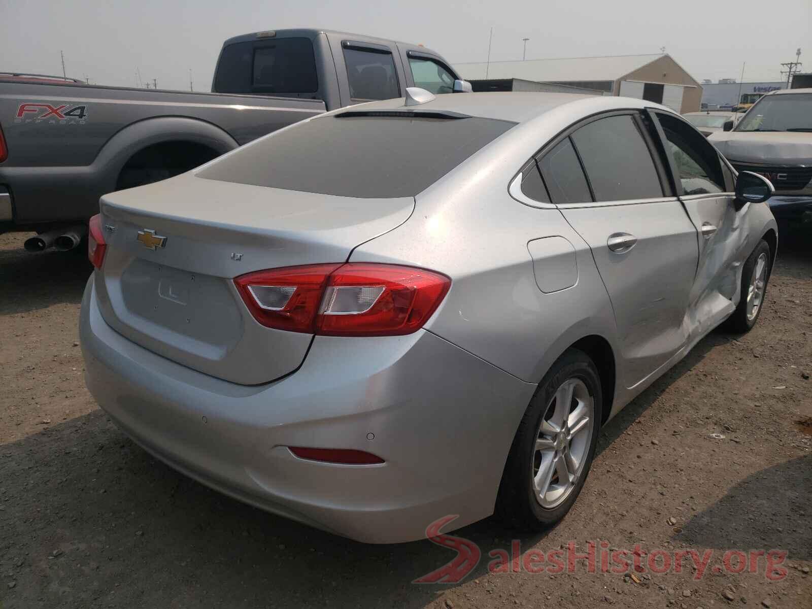 1G1BE5SM5G7288244 2016 CHEVROLET CRUZE