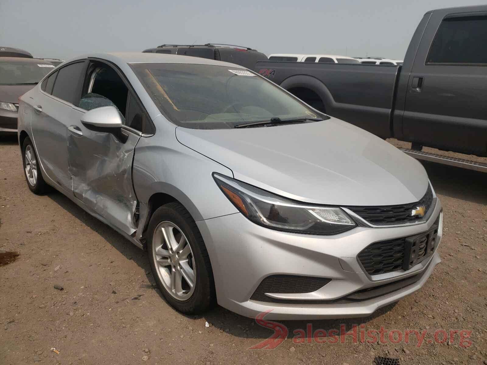 1G1BE5SM5G7288244 2016 CHEVROLET CRUZE