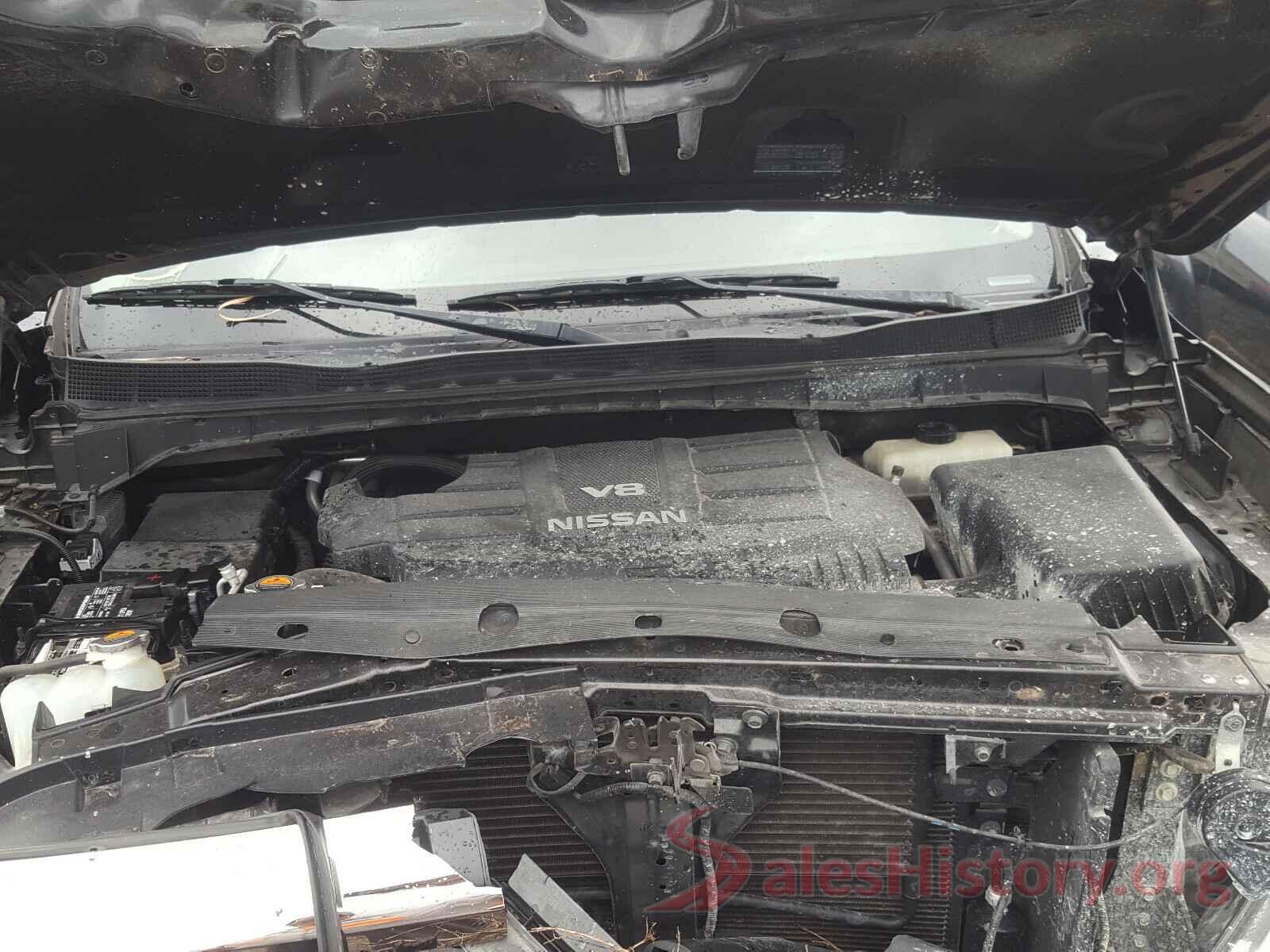 1N6AA1E67HN565409 2017 NISSAN TITAN