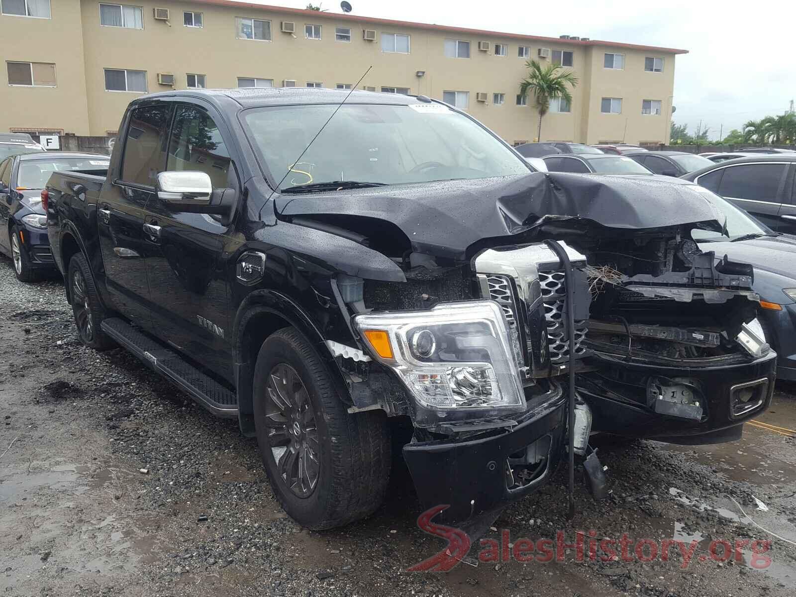 1N6AA1E67HN565409 2017 NISSAN TITAN