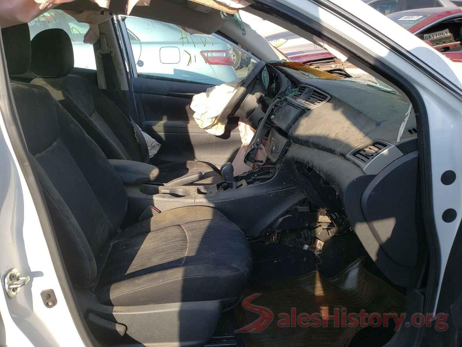 3N1AB7AP6KL610206 2019 NISSAN SENTRA