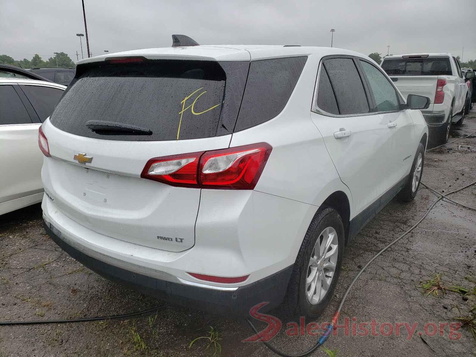 2GNAXUEV6K6206209 2019 CHEVROLET EQUINOX