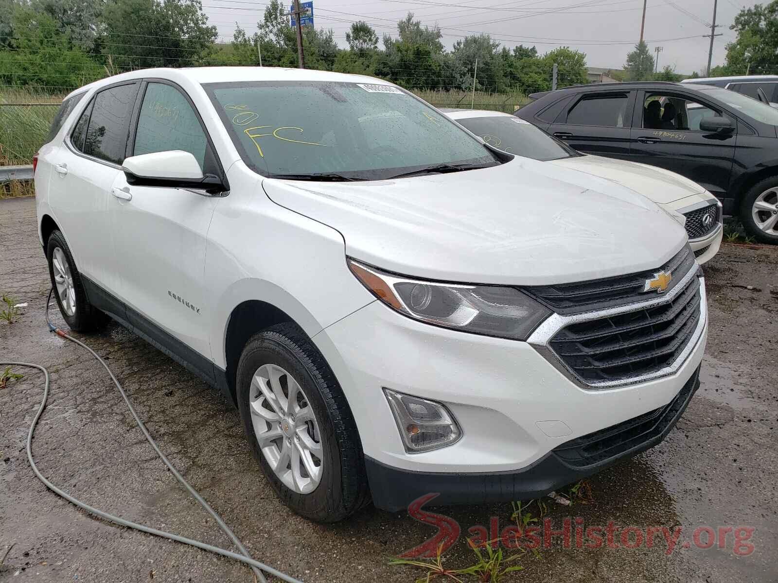 2GNAXUEV6K6206209 2019 CHEVROLET EQUINOX