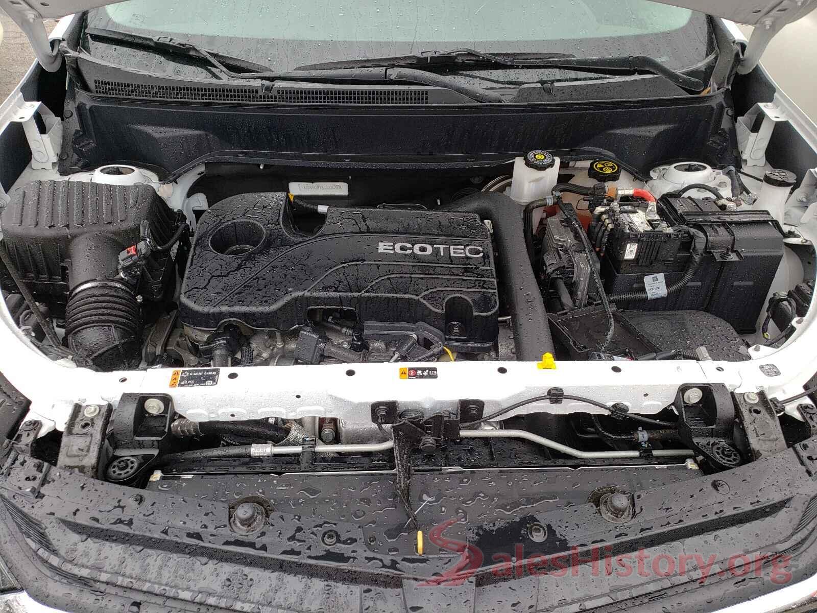 2GNAXUEV6K6206209 2019 CHEVROLET EQUINOX