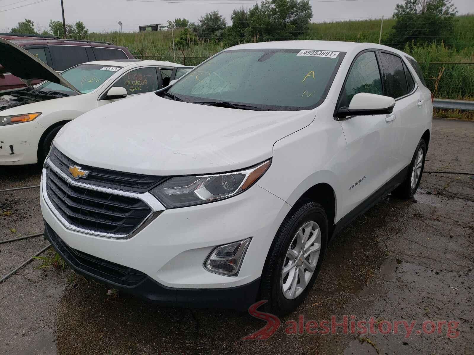 2GNAXUEV6K6206209 2019 CHEVROLET EQUINOX