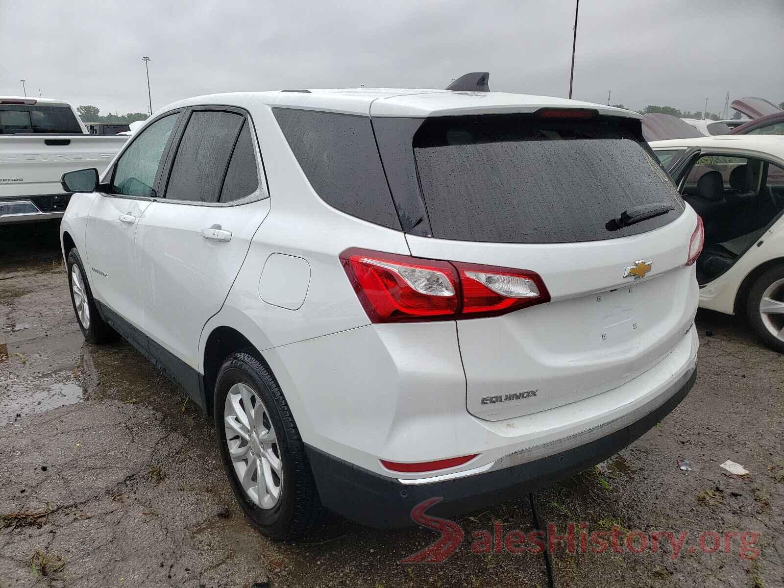 2GNAXUEV6K6206209 2019 CHEVROLET EQUINOX