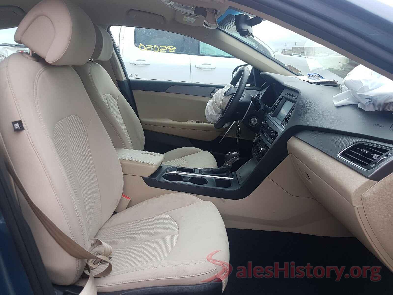 5NPE24AF6GH375172 2016 HYUNDAI SONATA