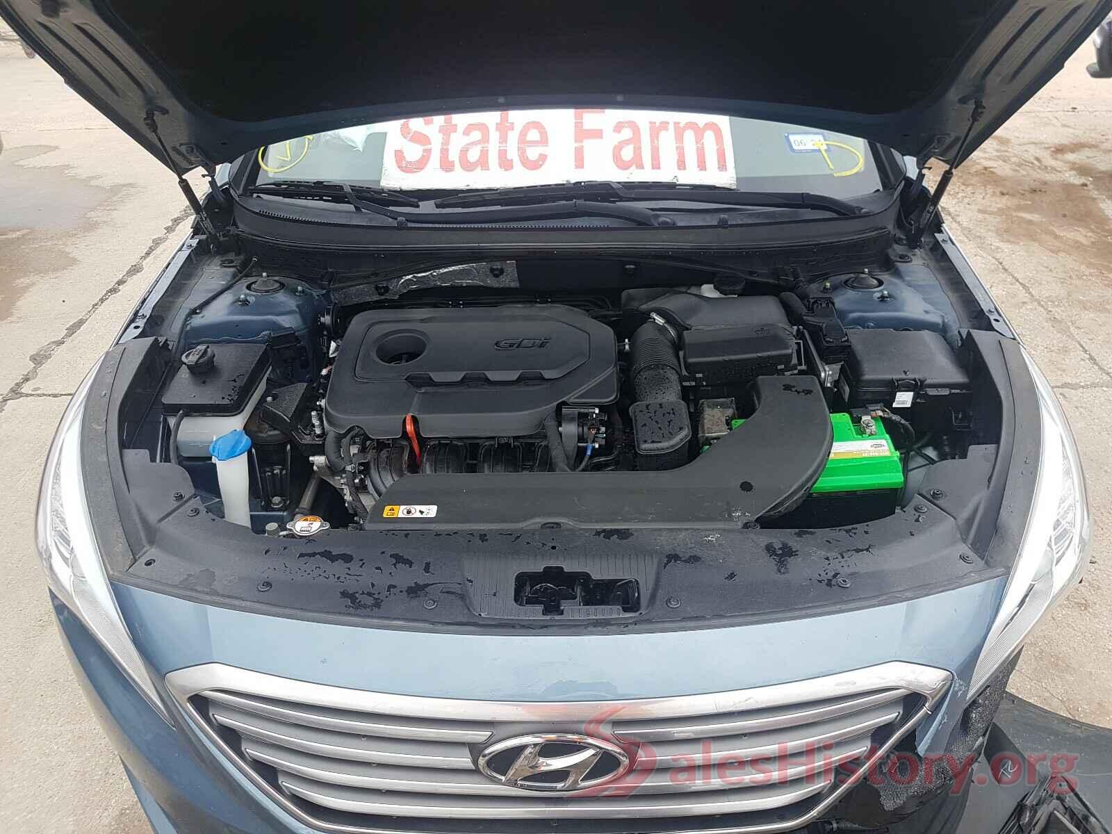 5NPE24AF6GH375172 2016 HYUNDAI SONATA