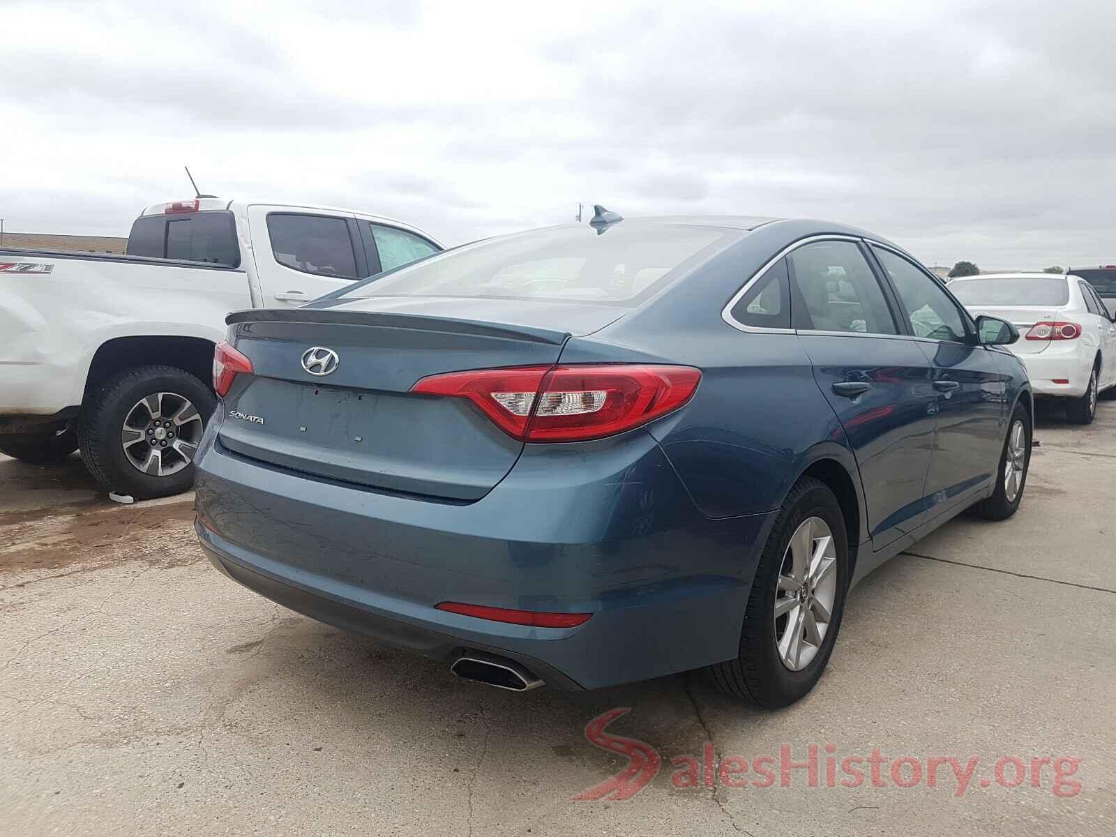 5NPE24AF6GH375172 2016 HYUNDAI SONATA