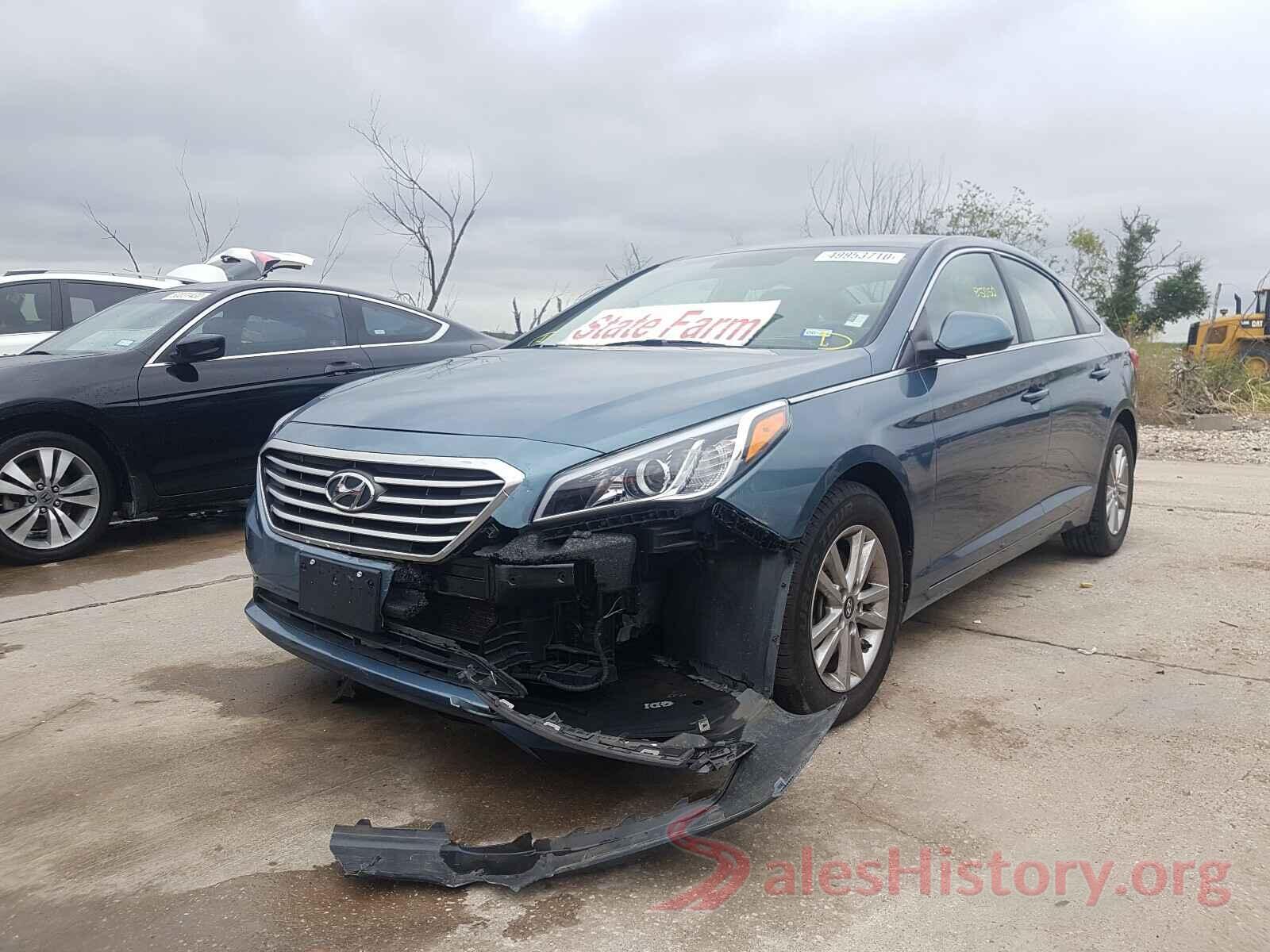 5NPE24AF6GH375172 2016 HYUNDAI SONATA