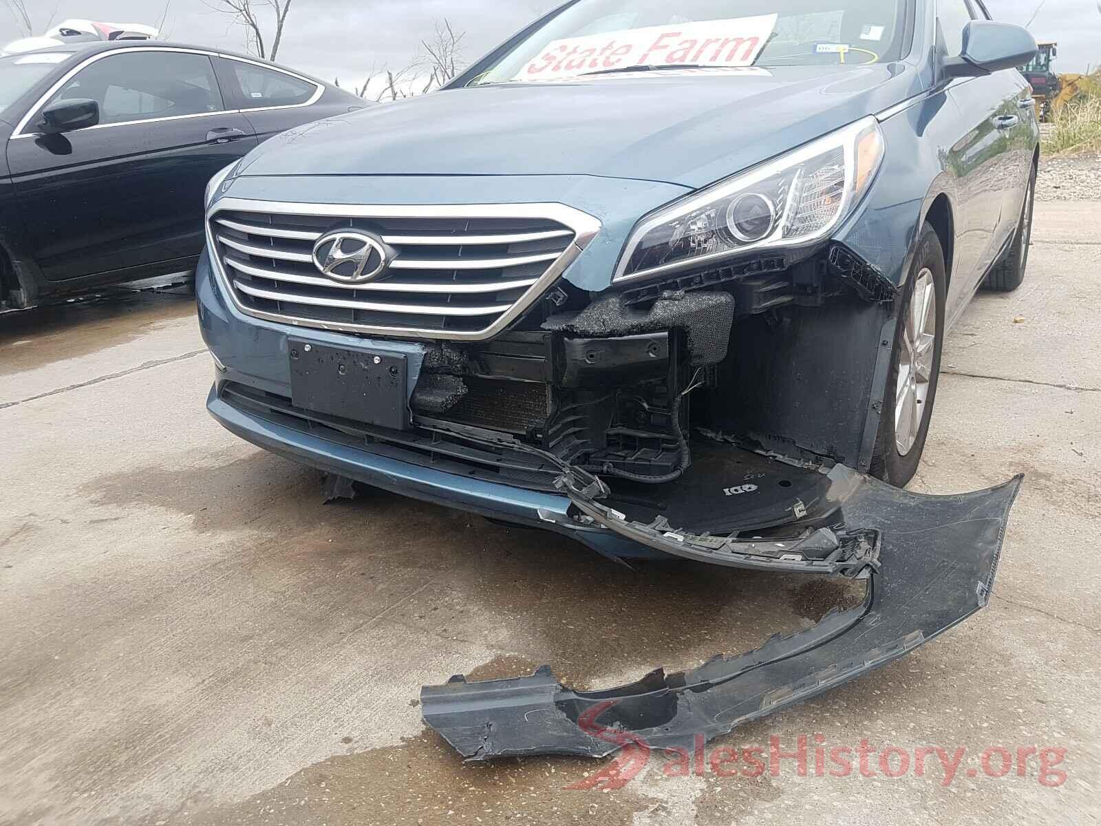 5NPE24AF6GH375172 2016 HYUNDAI SONATA