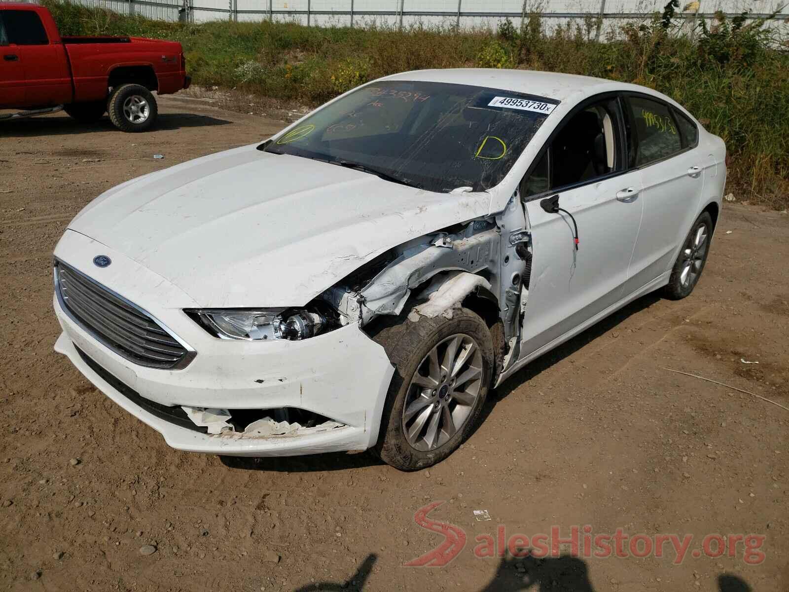 3FA6P0H71HR416051 2017 FORD FUSION