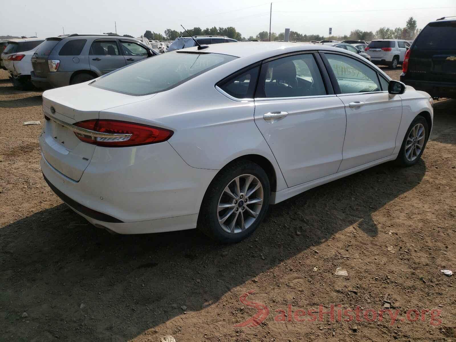 3FA6P0H71HR416051 2017 FORD FUSION