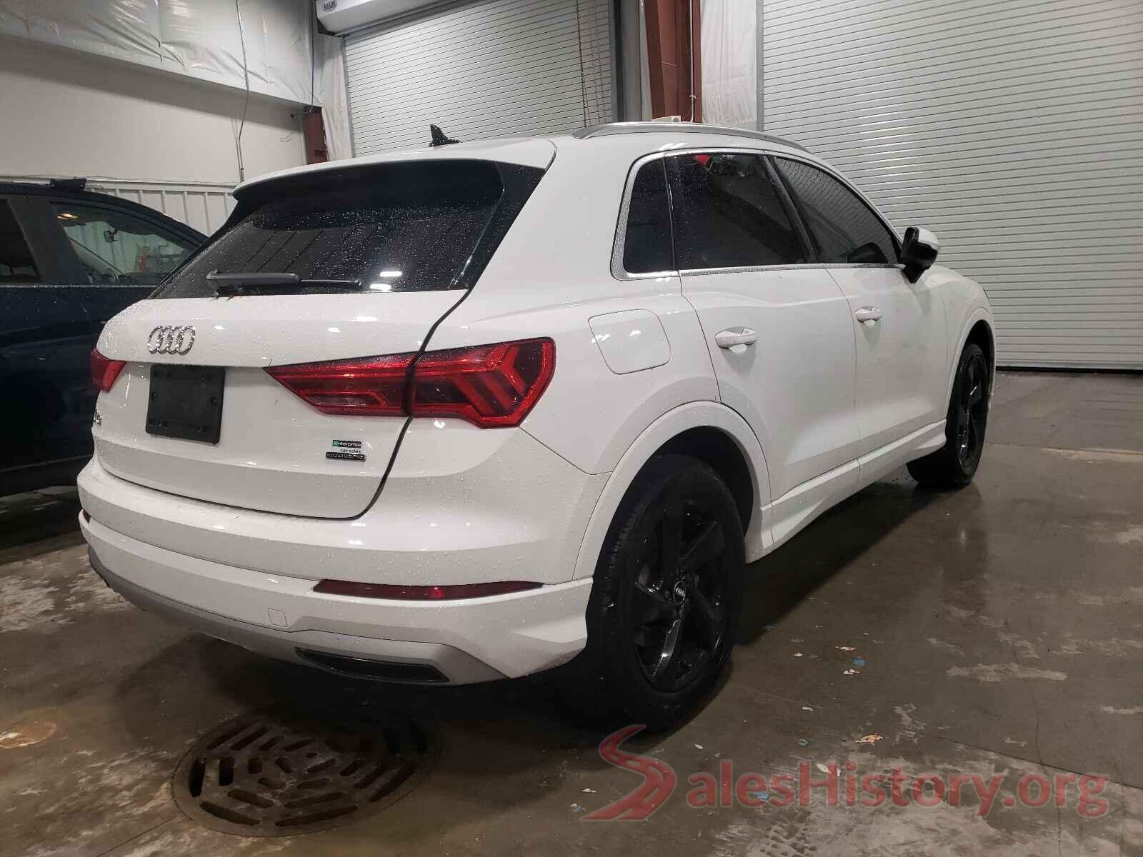 WA1AECF33K1078238 2019 AUDI Q3