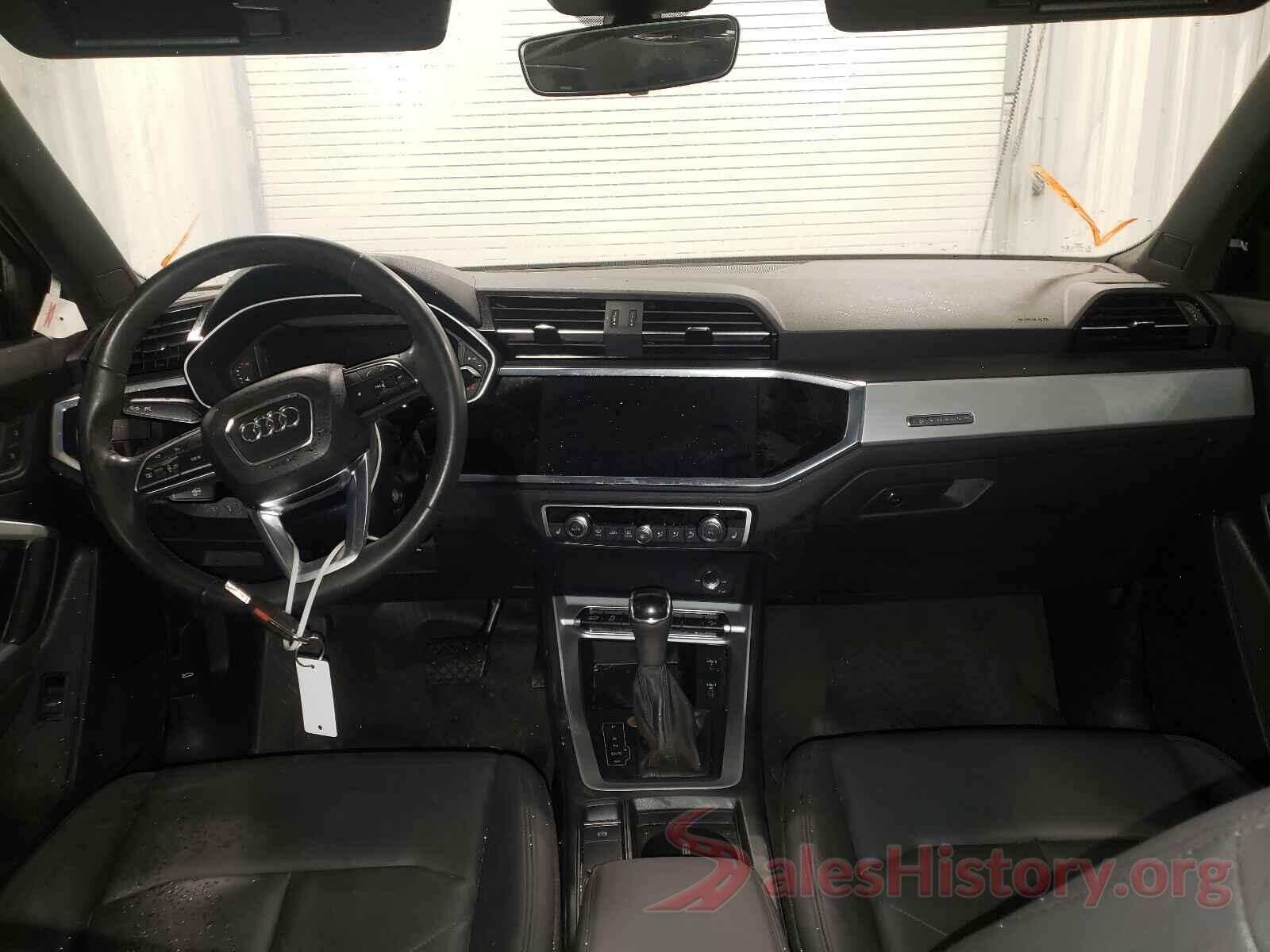 WA1AECF33K1078238 2019 AUDI Q3