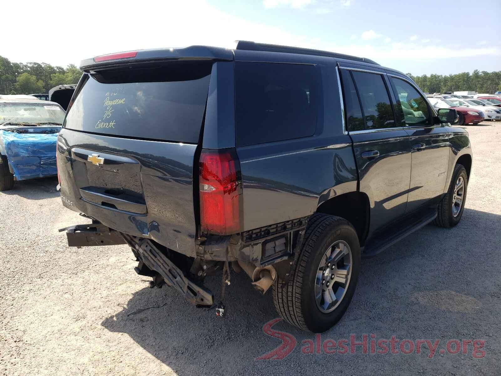 1GNSCAKC7KR330219 2019 CHEVROLET TAHOE