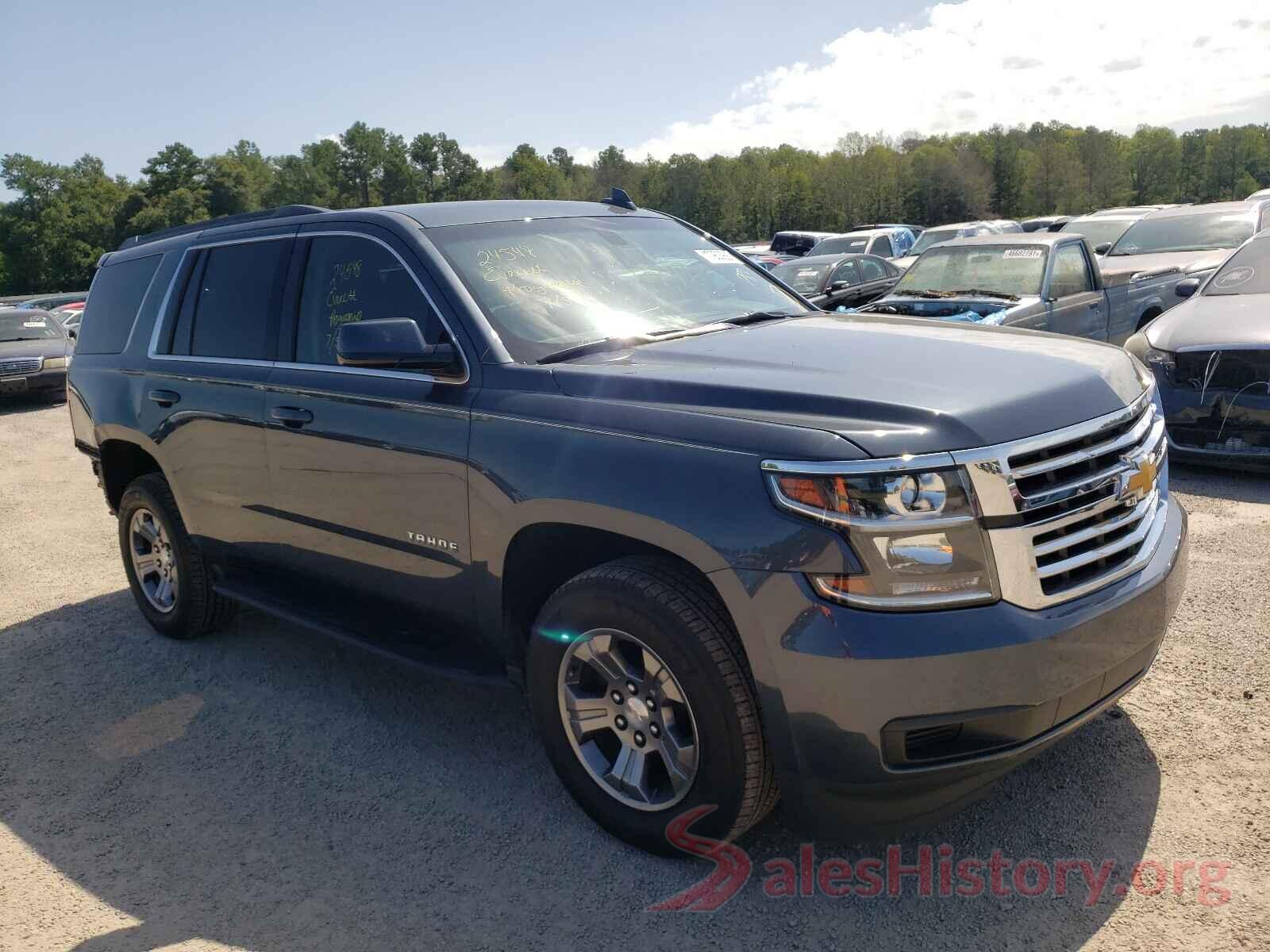 1GNSCAKC7KR330219 2019 CHEVROLET TAHOE