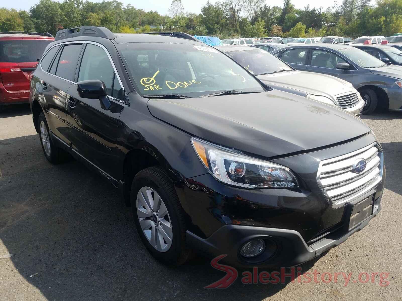 4S4BSADC5G3254868 2016 SUBARU OUTBACK