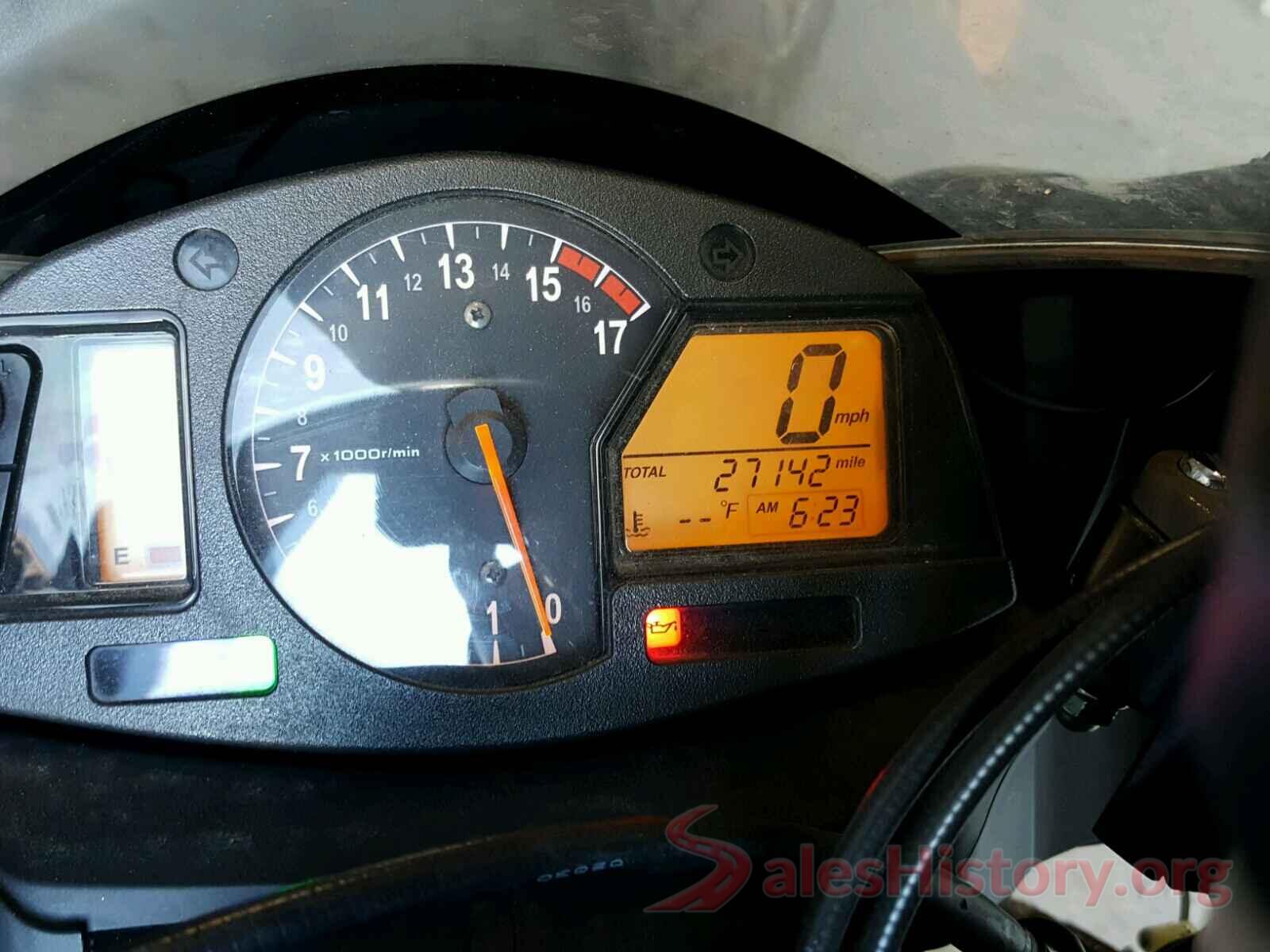 JH2PC400X9K200924 2009 HONDA CBR CYCLE