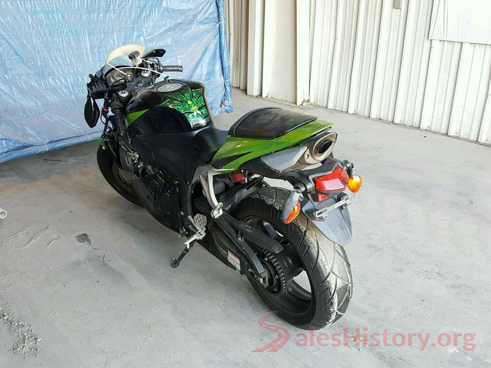 JH2PC400X9K200924 2009 HONDA CBR CYCLE