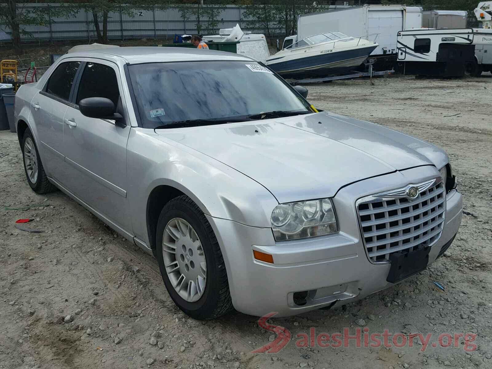 2C3KA43R26H363089 2006 CHRYSLER 300