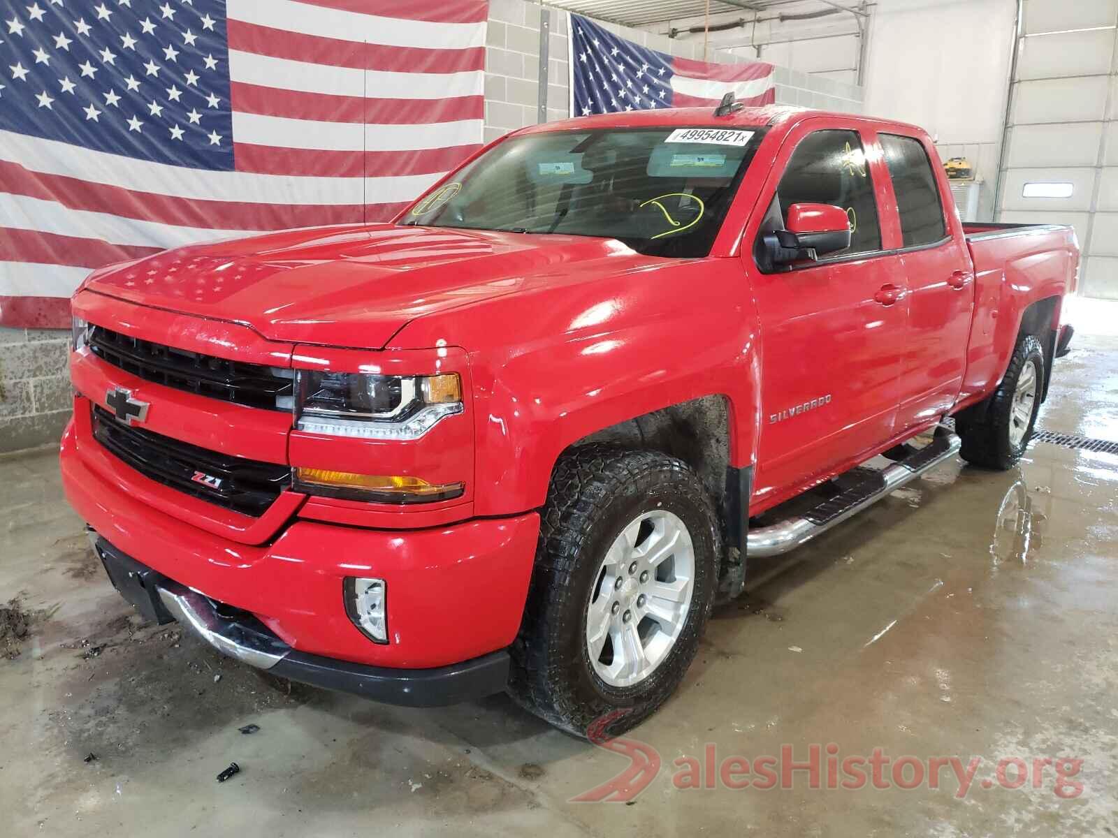 1GCVKREC8HZ199653 2017 CHEVROLET SILVERADO