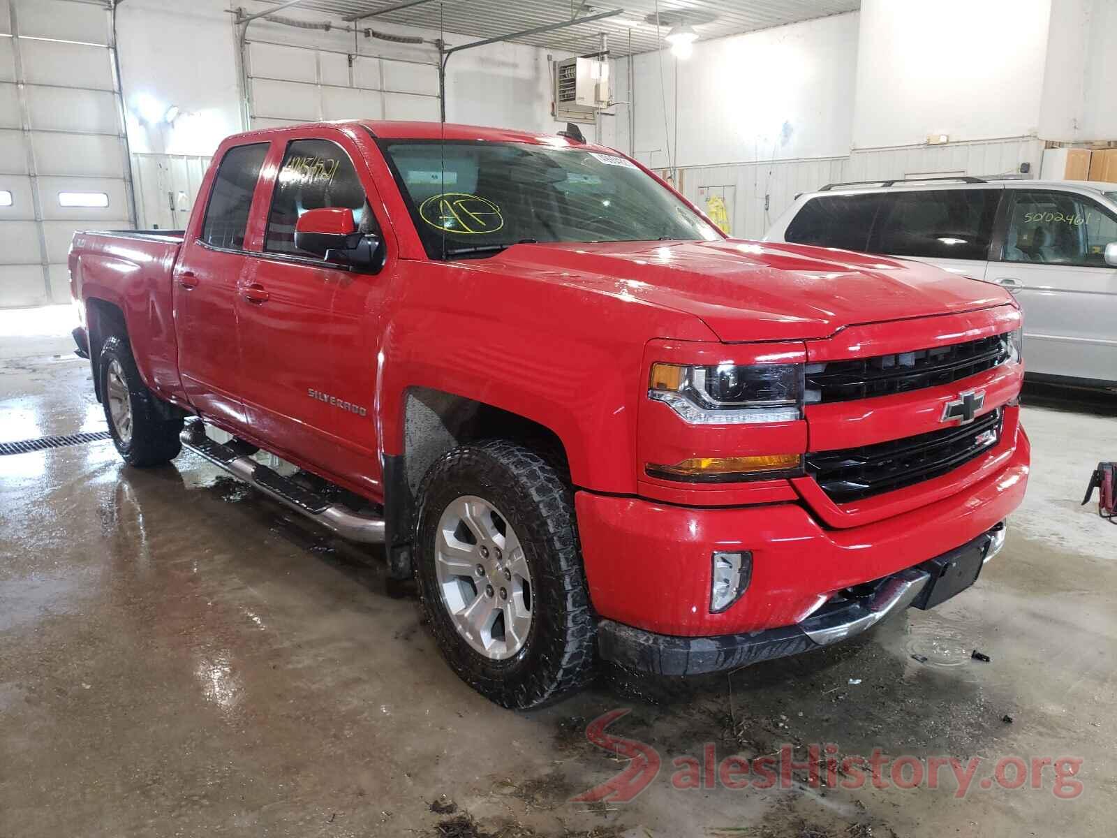 1GCVKREC8HZ199653 2017 CHEVROLET SILVERADO