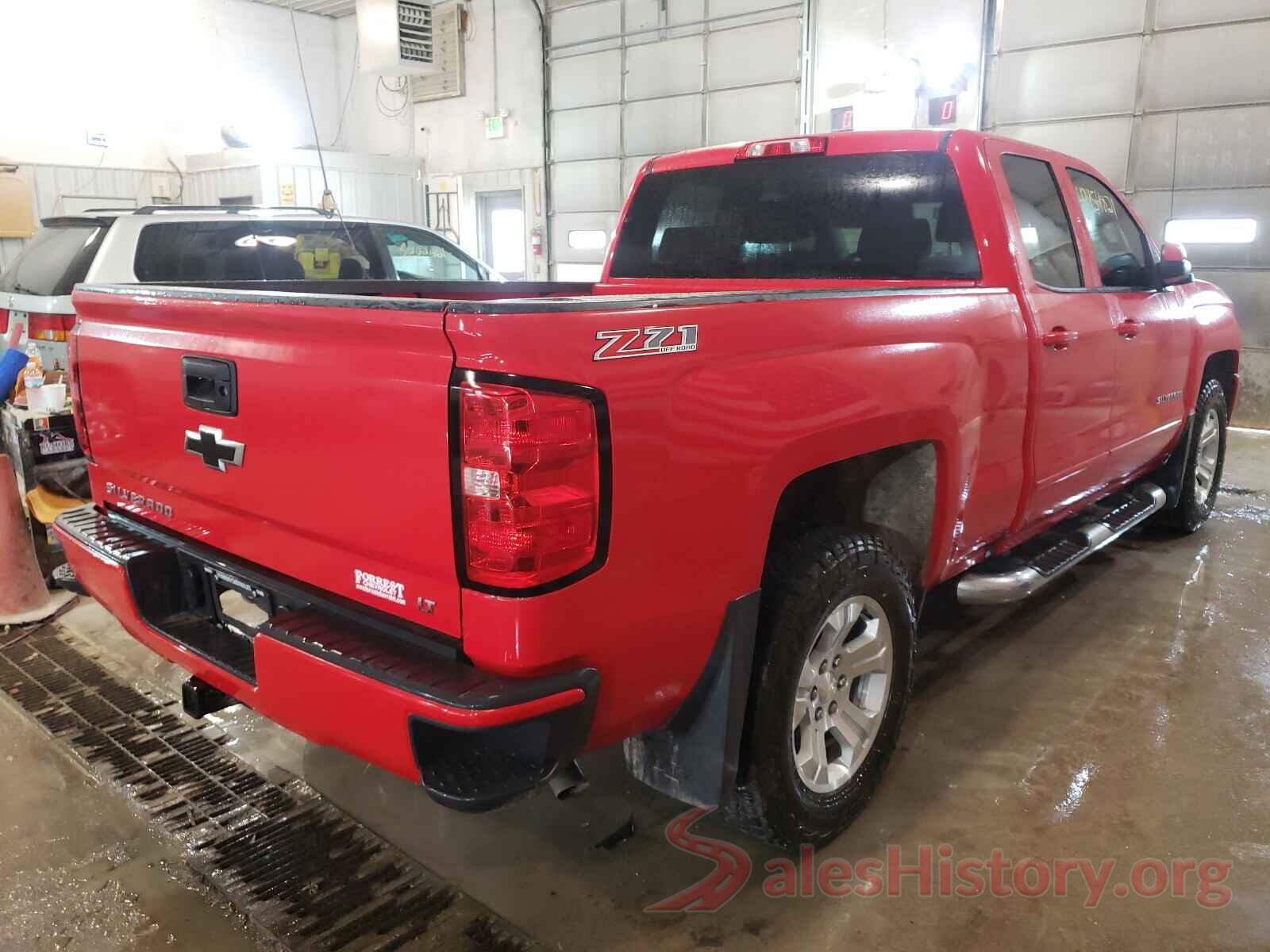 1GCVKREC8HZ199653 2017 CHEVROLET SILVERADO