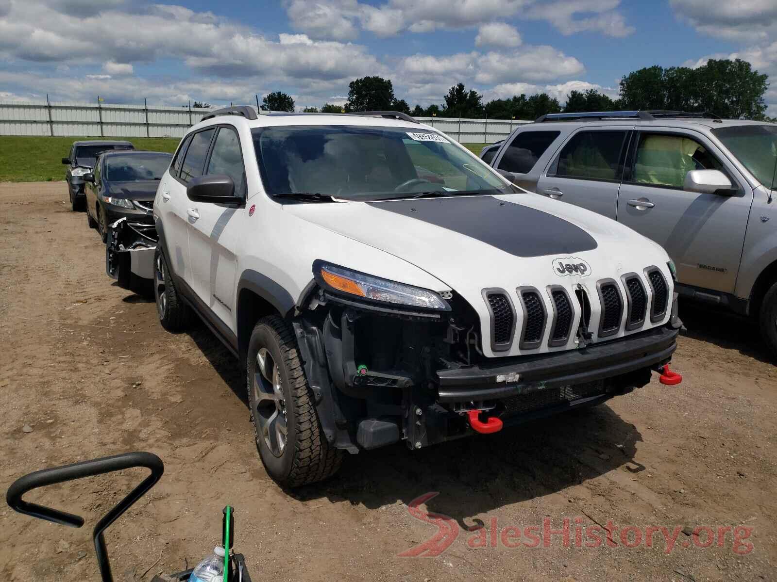 1C4PJMBS7GW353960 2016 JEEP CHEROKEE