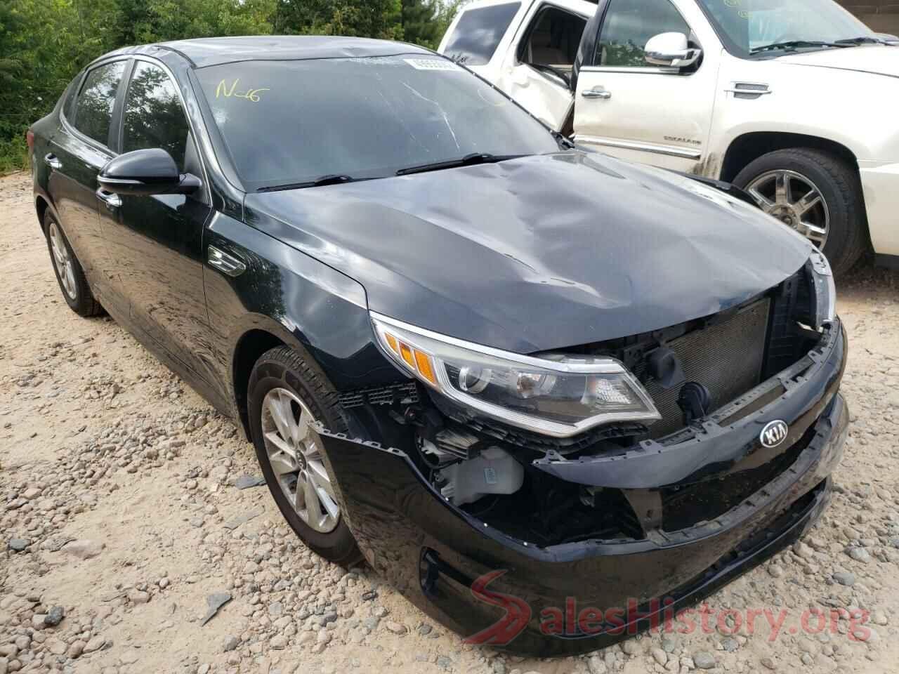 5XXGT4L32HG146865 2017 KIA OPTIMA