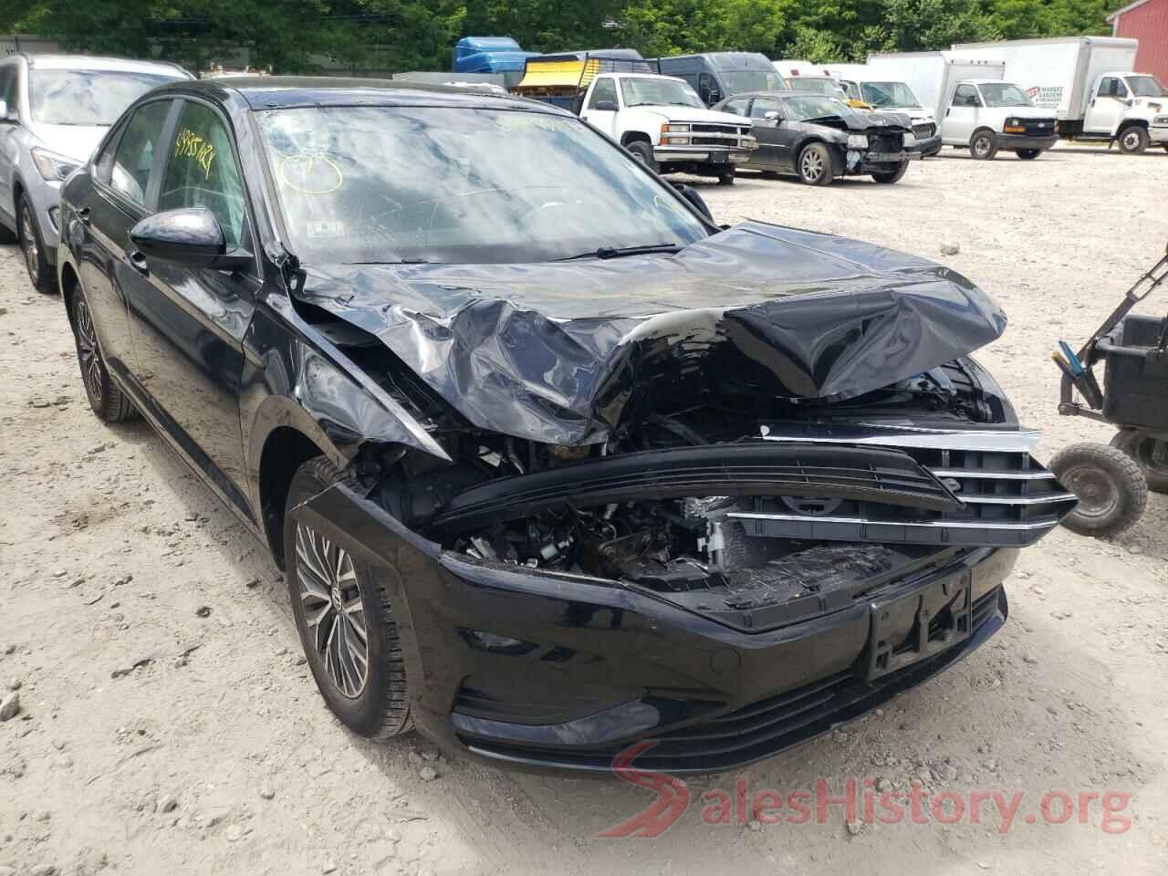 3VWC57BU1KM228190 2019 VOLKSWAGEN JETTA