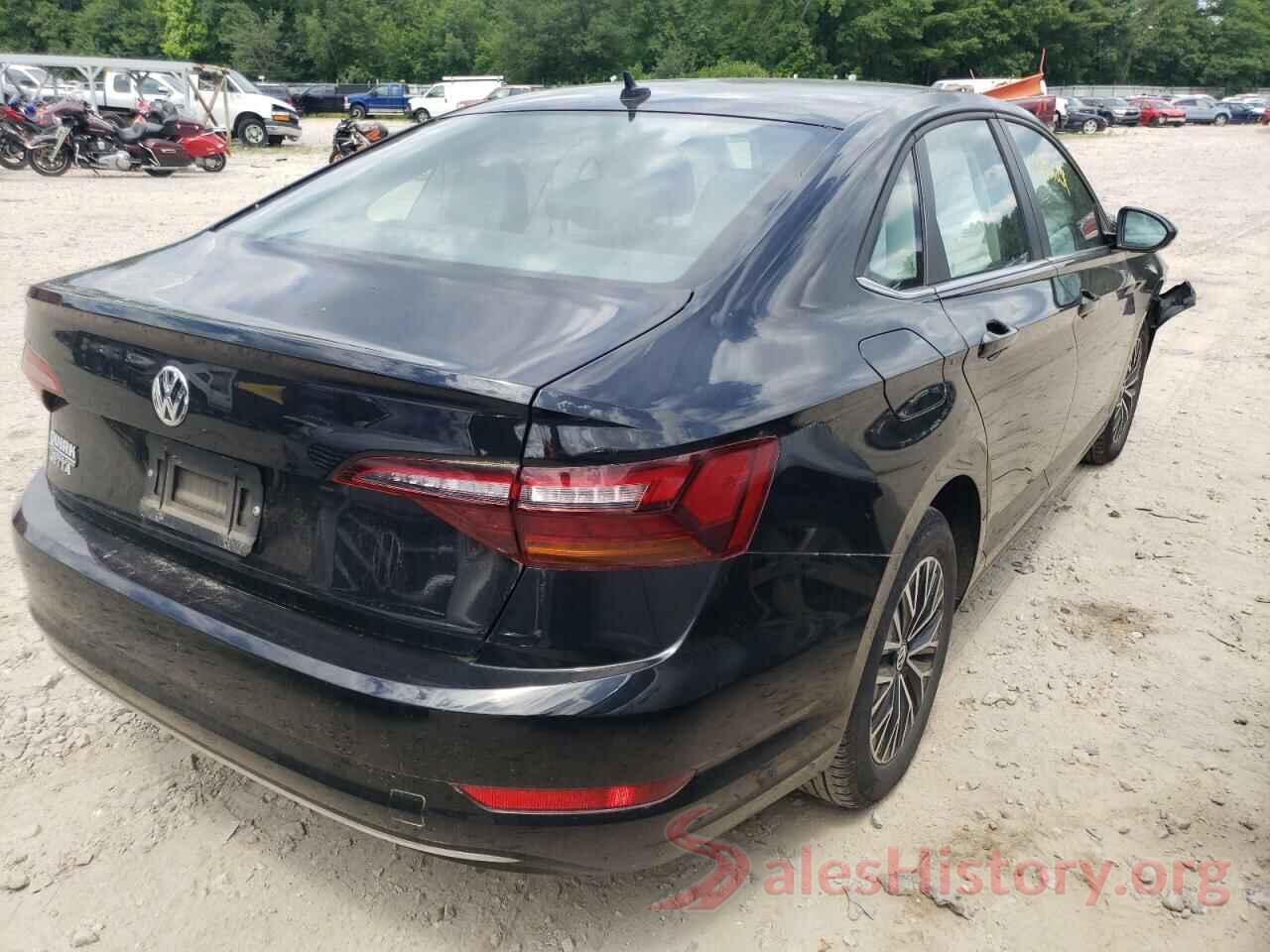 3VWC57BU1KM228190 2019 VOLKSWAGEN JETTA