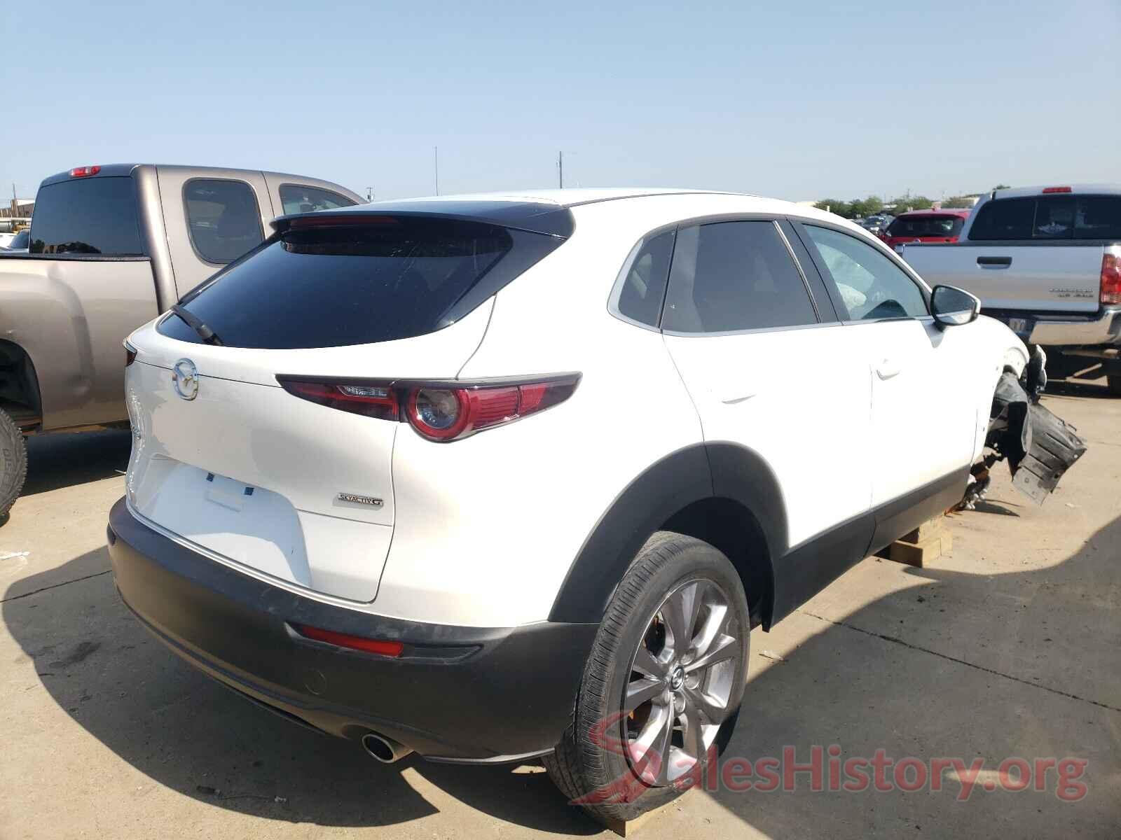 3MVDMACL7LM131749 2020 MAZDA CX30