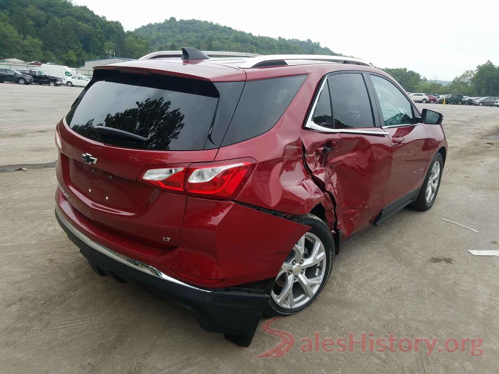 2GNAXLEX2K6203447 2019 CHEVROLET EQUINOX