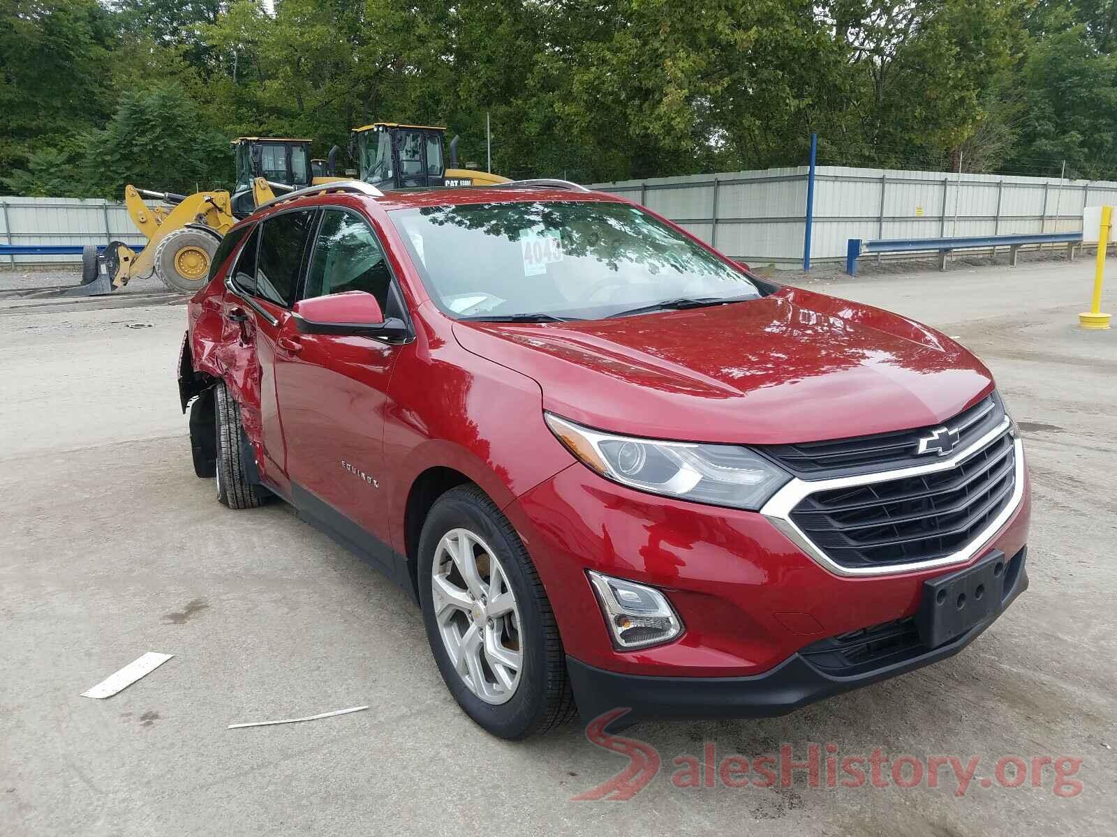 2GNAXLEX2K6203447 2019 CHEVROLET EQUINOX