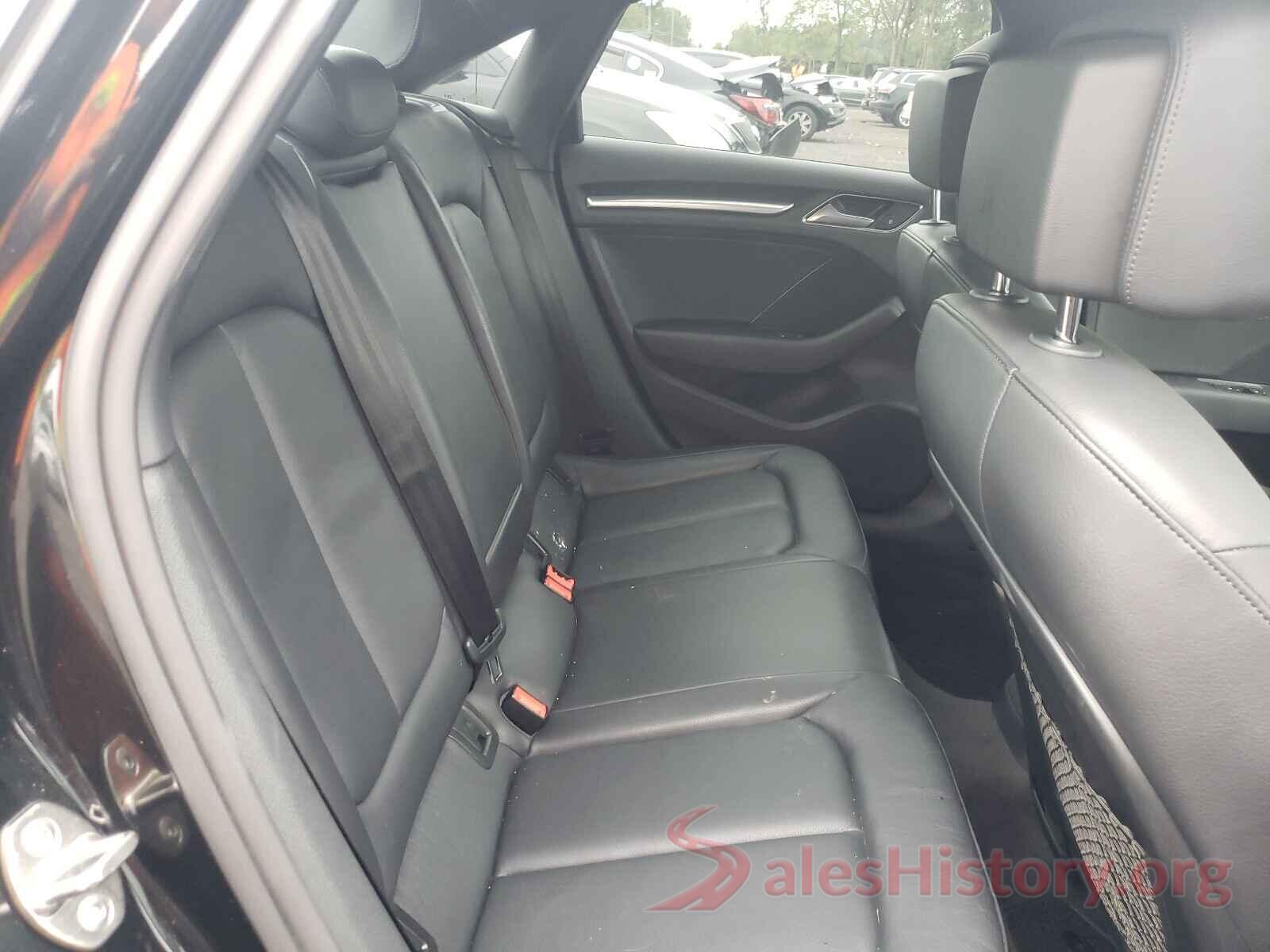 WAUBEGFF7LA096431 2020 AUDI A3