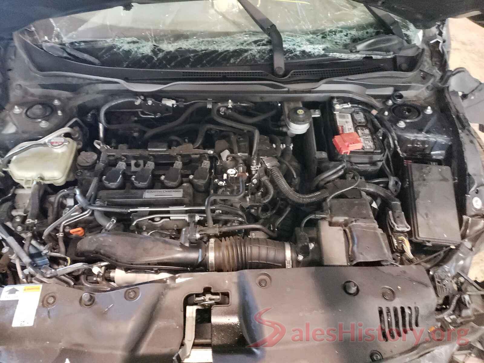 2HGFC1F99HH649401 2017 HONDA CIVIC