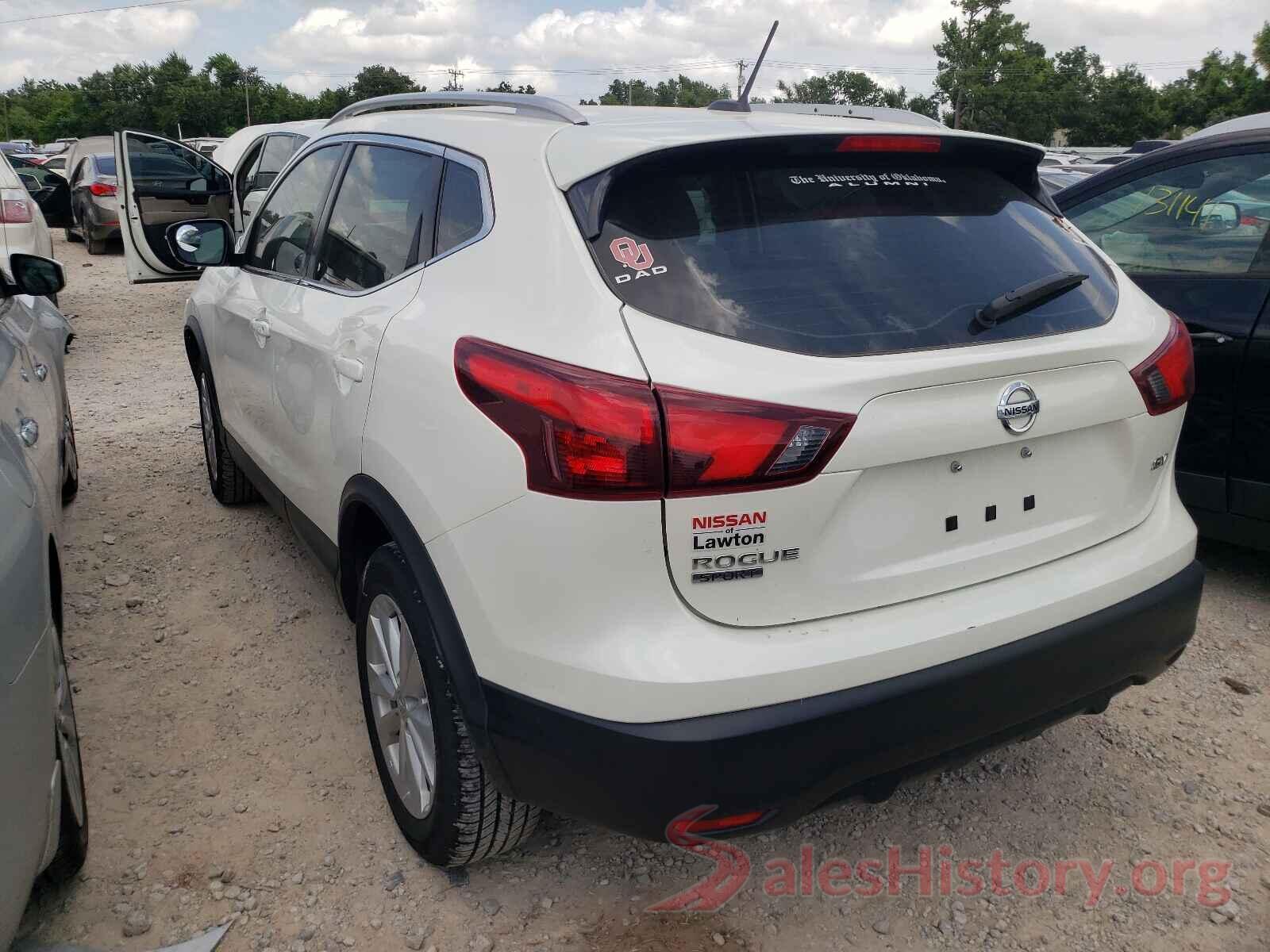 JN1BJ1CP7JW164920 2018 NISSAN ROGUE