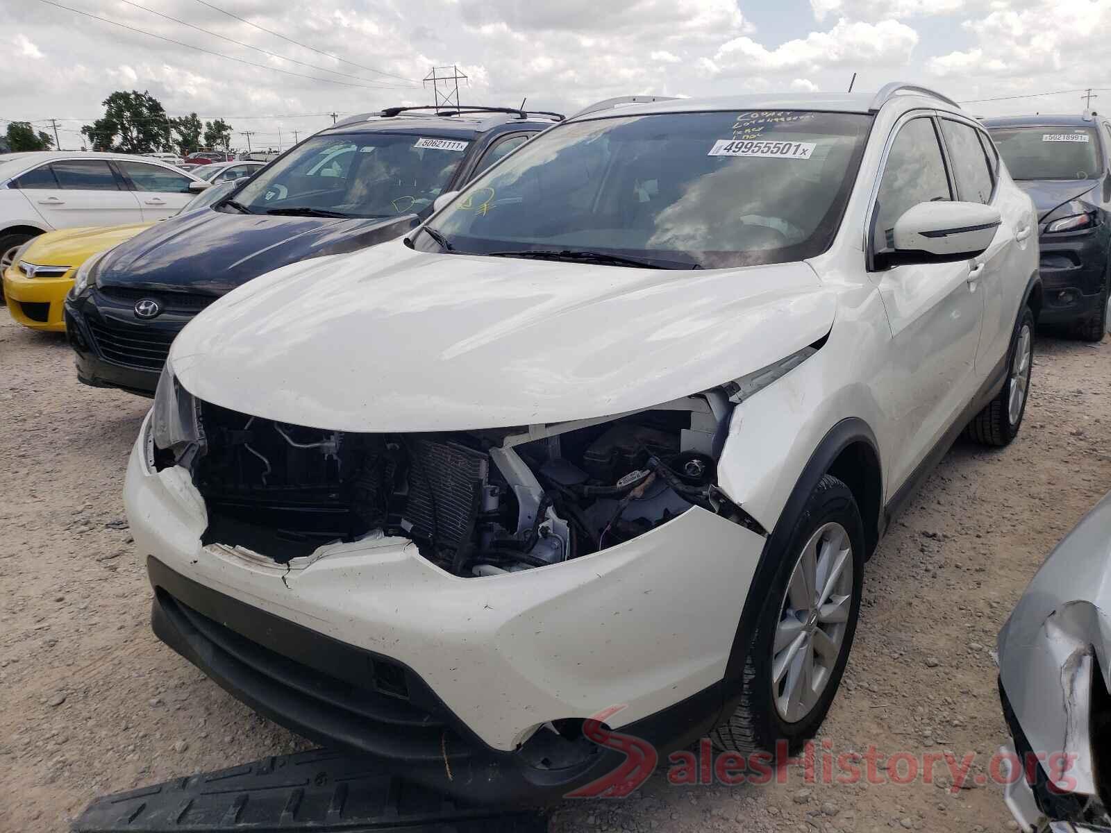 JN1BJ1CP7JW164920 2018 NISSAN ROGUE