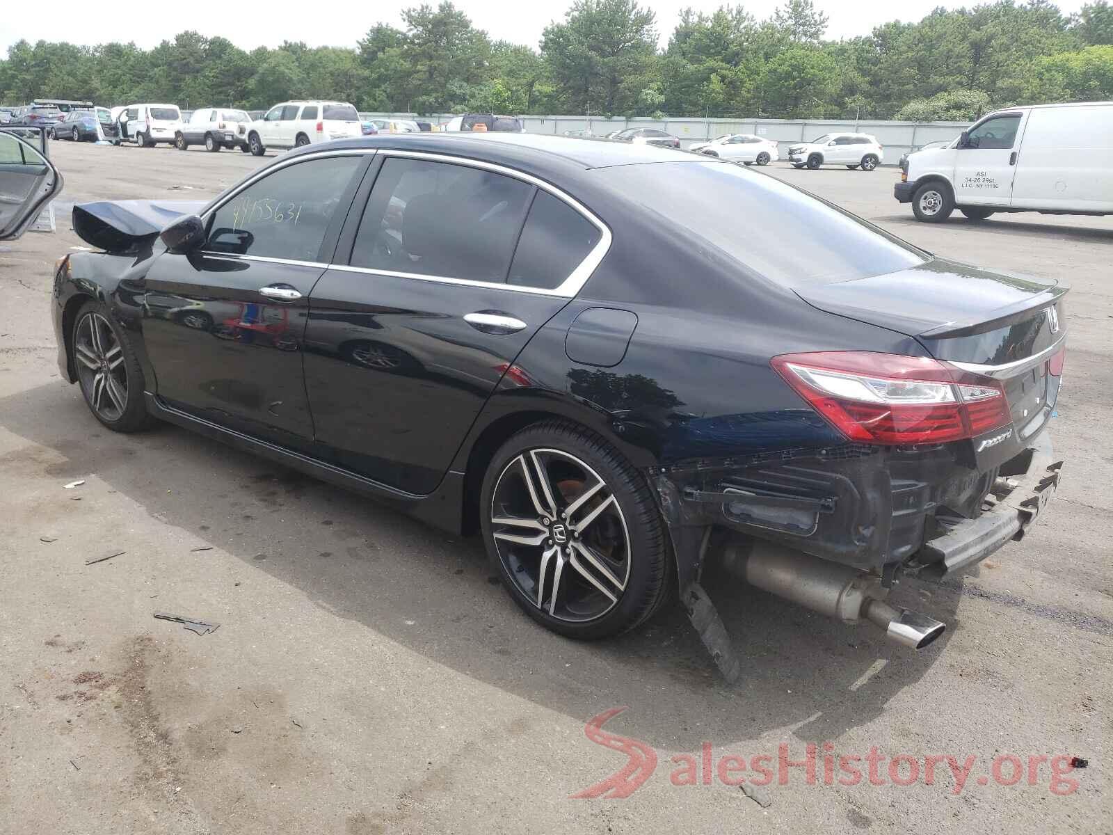 1HGCR2F13HA204670 2017 HONDA ACCORD