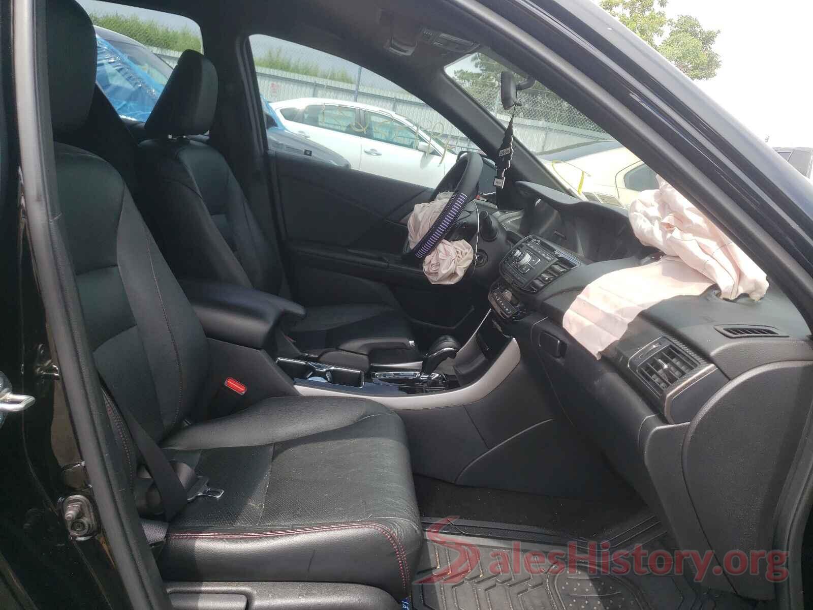 1HGCR2F13HA204670 2017 HONDA ACCORD