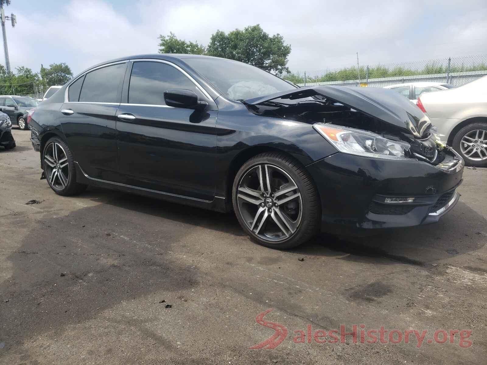 1HGCR2F13HA204670 2017 HONDA ACCORD